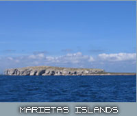 marietas islands